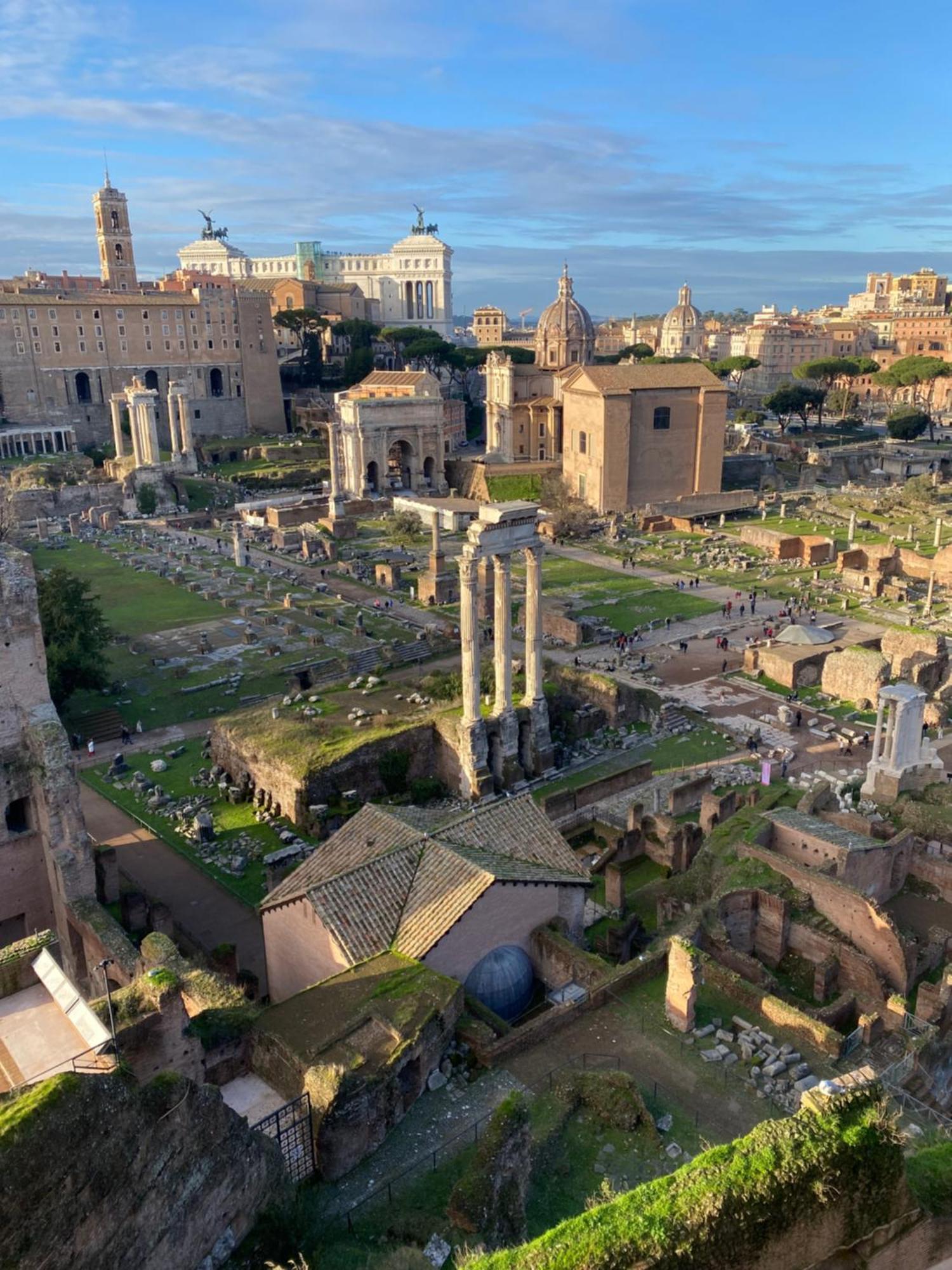 Colosseo Mon Amour Roma Eksteriør bilde